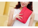  Crossbody bag - In Natural Milled Leather - Xanh lá đậm