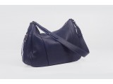 VARIA Hobo - In Natural Milled Leather - Black- GQ01-10