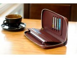 LEWA  - In Natural Milled Leather - Brown- HZ35-20
