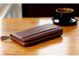 LEWA  - In Natural Milled Leather - Brown- HZ35-20