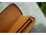 LEWA  - In Natural Milled Leather - Brown- HZ35-20