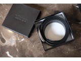 KONG -Dây thắt lưng nam da thật 1 lớp nguyên miếng  Màu đen - YJ77-10