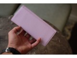 WALLET CERA - Ví nữ da thật - Hồng tím - HP71-37